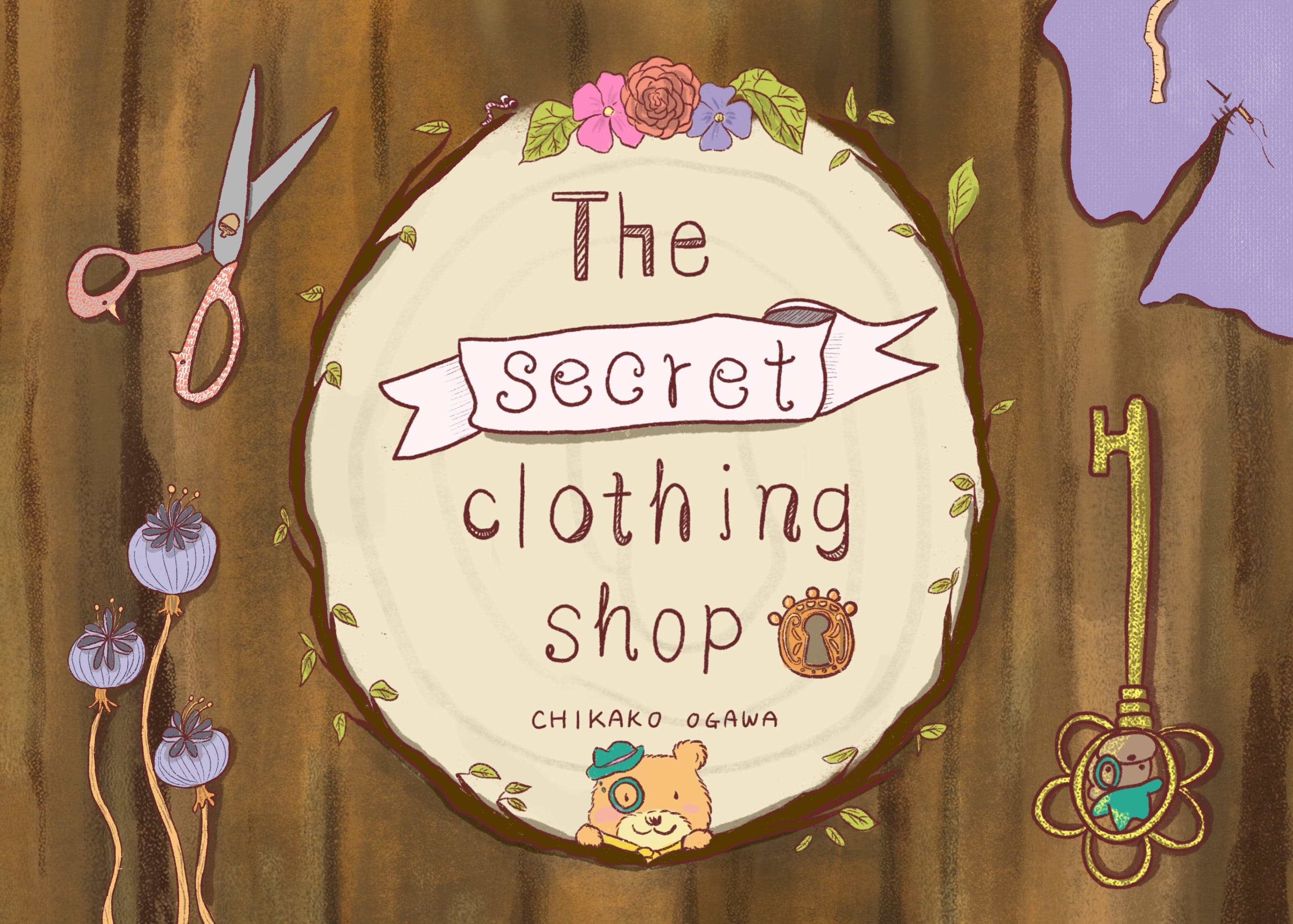 The Secret Clothing Shop