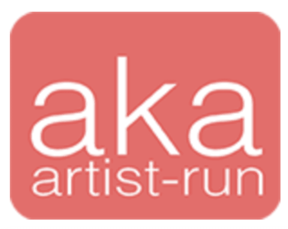 AKA Artist-Run logo