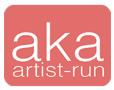 AKA Artist Run Logo