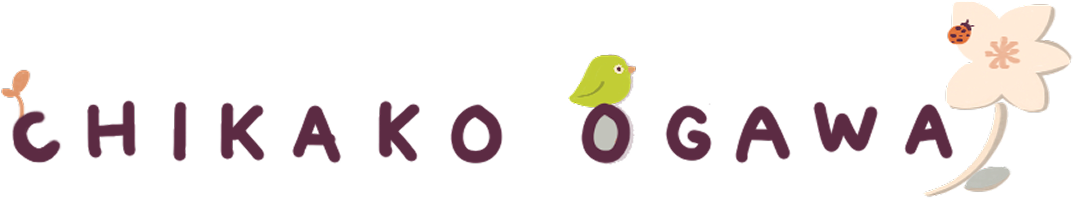 Chikako Ogawa logo